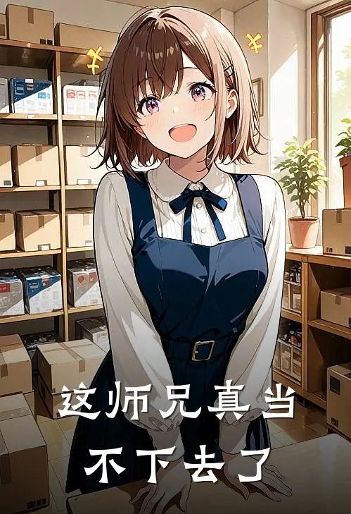 这师兄真当不下去了