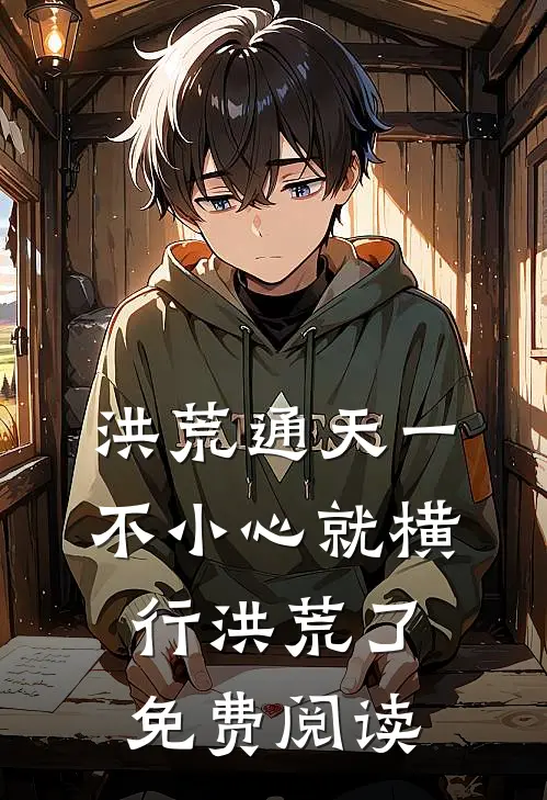 洪荒通天一不小心就横行洪荒了免费阅读