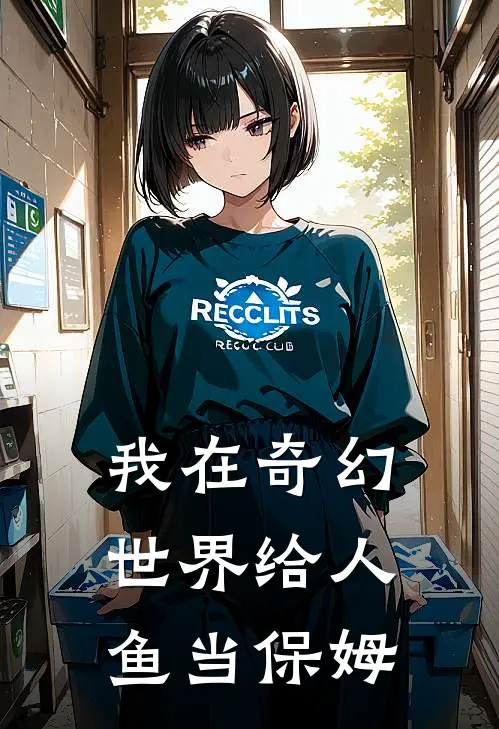 我在奇幻世界给人鱼当保姆