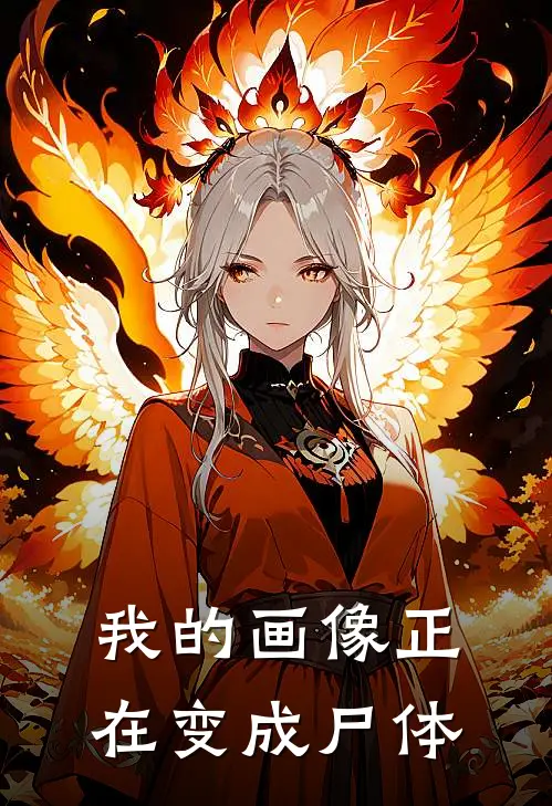 我的画像正在变成尸体