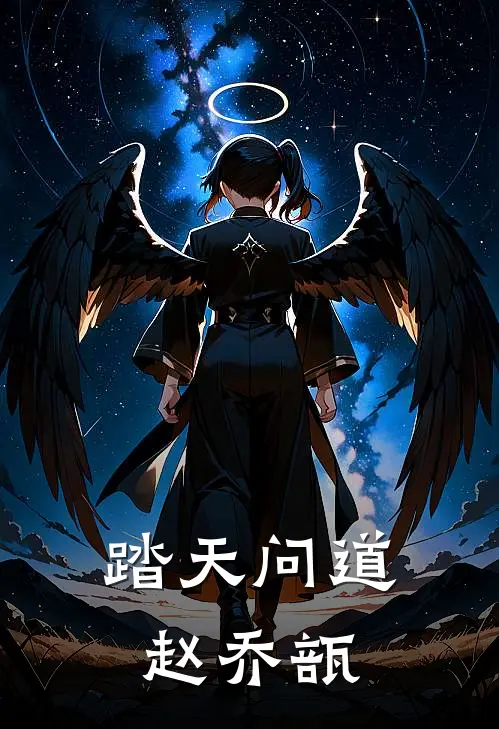 踏天问道赵乔瓿