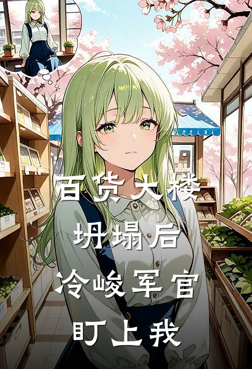 百货大楼坍塌后，冷峻军官盯上我