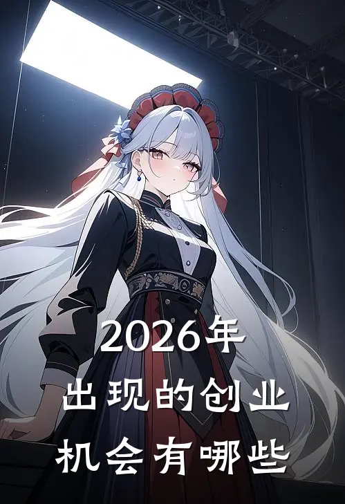 2026年出现的创业机会有哪些