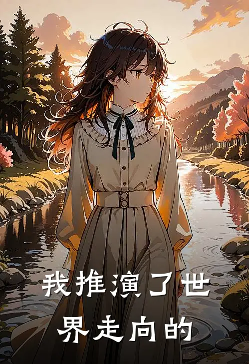 我推演了世界走向的