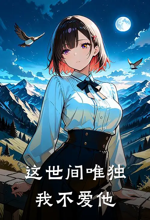 这世间唯独我不爱他