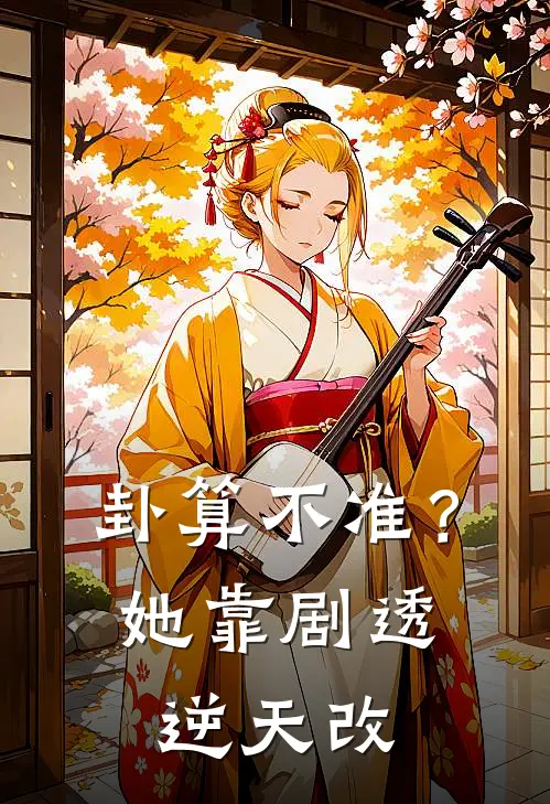 卦算不准？她靠剧透逆天改