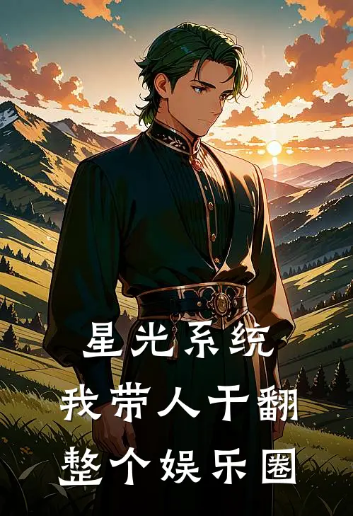 星光系统，我带人干翻整个娱乐圈