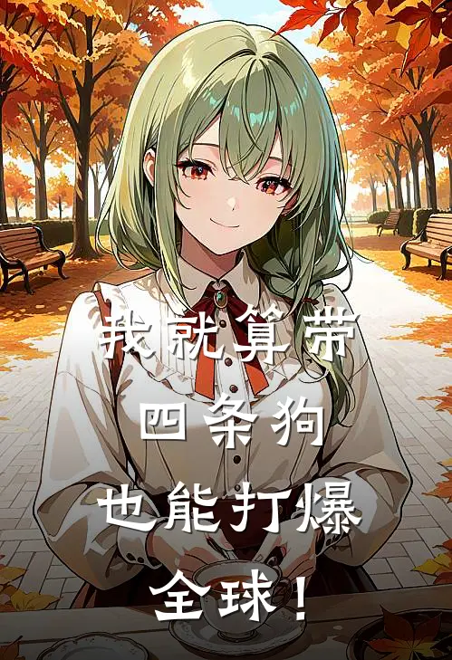 我就算带四条狗，也能打爆全球！