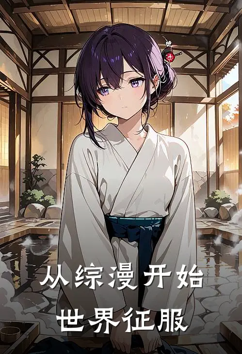 从综漫开始世界征服