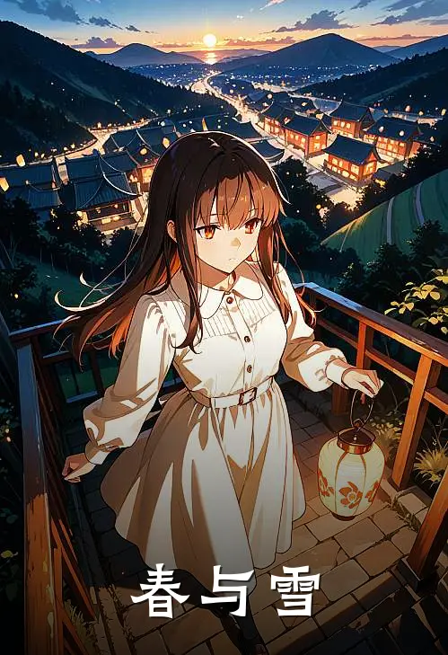 春与雪