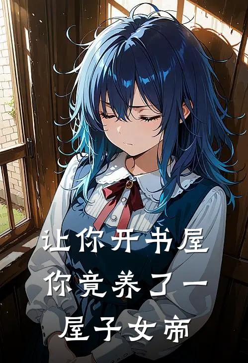 让你开书屋，你竟养了一屋子女帝(轩辕小九)免费小说完结版_最新章节列表让你开书屋，你竟养了一屋子女帝(轩辕小九)