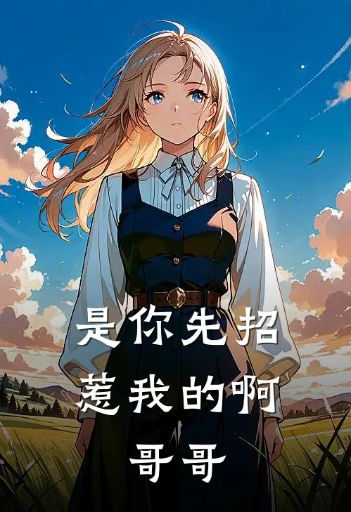 是你先招惹我的啊，哥哥