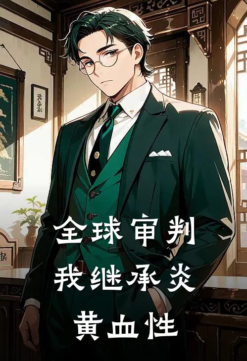 全球审判，我继承炎黄血性