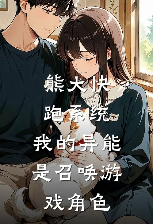 熊大快跑系统：我的异能是召唤游戏角色熊大苏晴完整版小说_最新章节列表熊大快跑系统：我的异能是召唤游戏角色(熊大苏晴)
