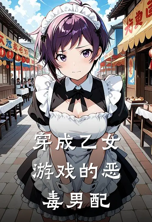 穿成乙女游戏的恶毒男配