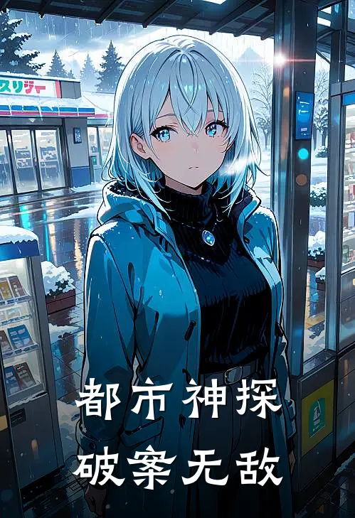 都市神探破案无敌