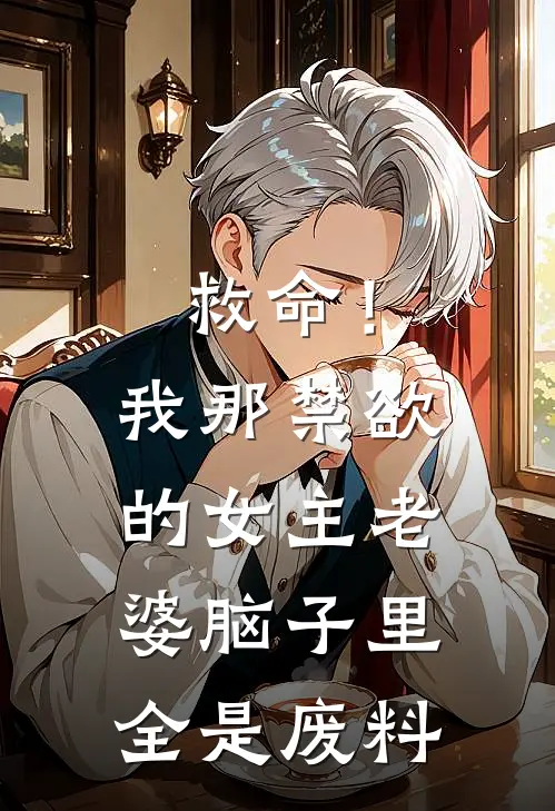 救命！我那禁欲的女主老婆脑子里全是废料