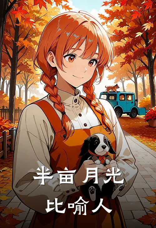 半亩月光比喻人