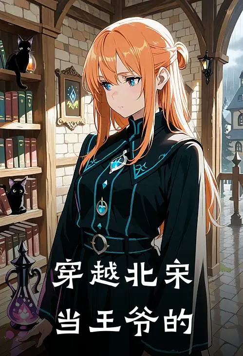穿越北宋当王爷的