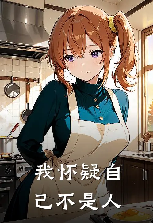 我怀疑自己不是人