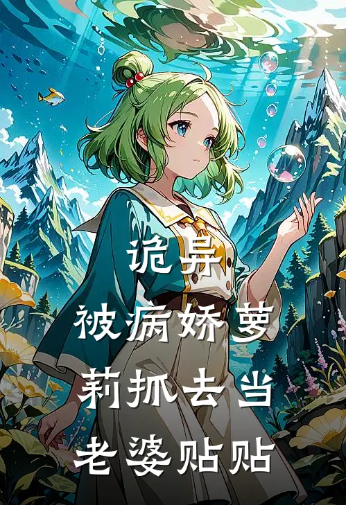 诡异：被病娇萝莉抓去当老婆贴贴