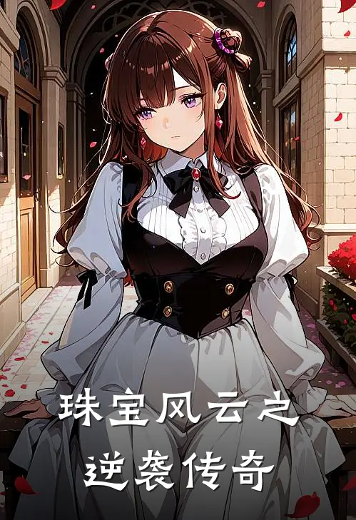 珠宝风云之逆袭传奇