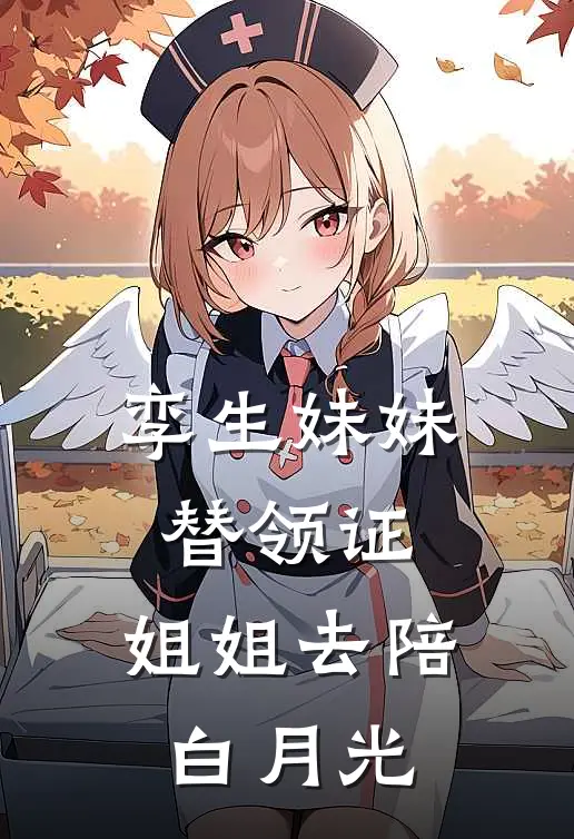 孪生妹妹替领证，姐姐去陪白月光