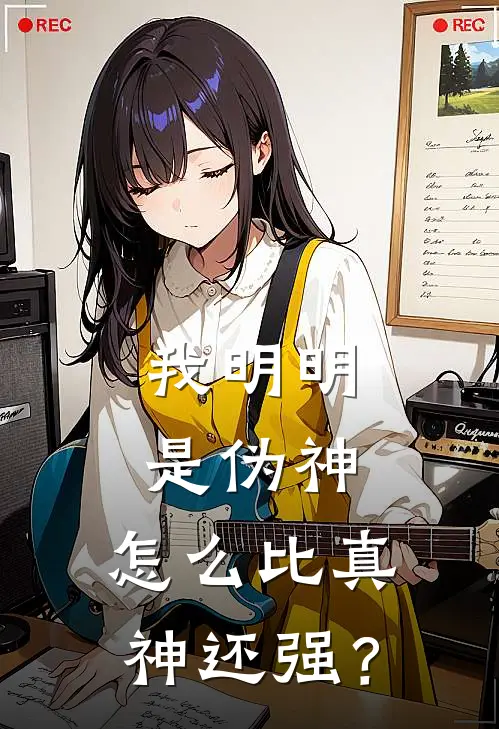 我明明是伪神，怎么比真神还强？