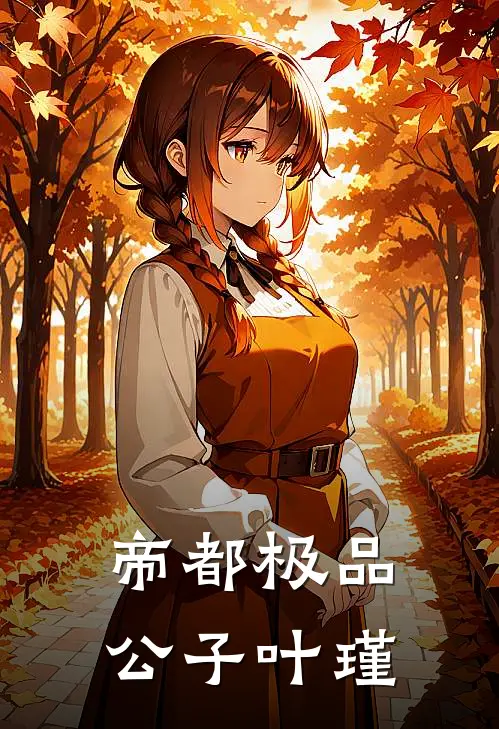 帝都极品公子叶瑾