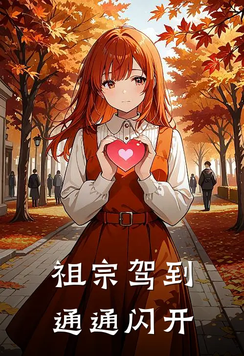 祖宗驾到，通通闪开