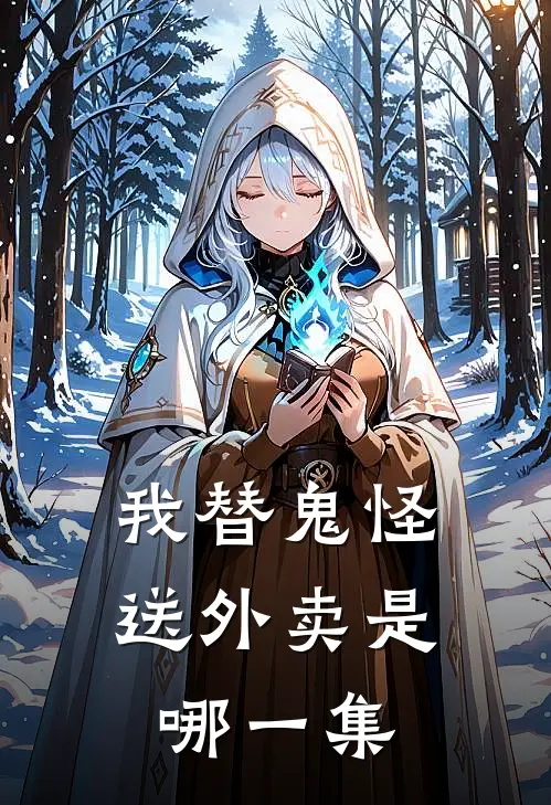 我替鬼怪送外卖是哪一集