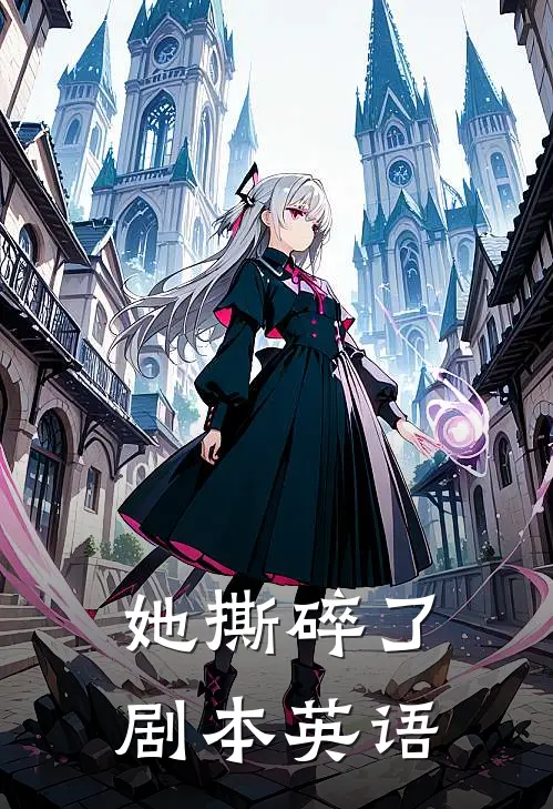 她撕碎了剧本英语