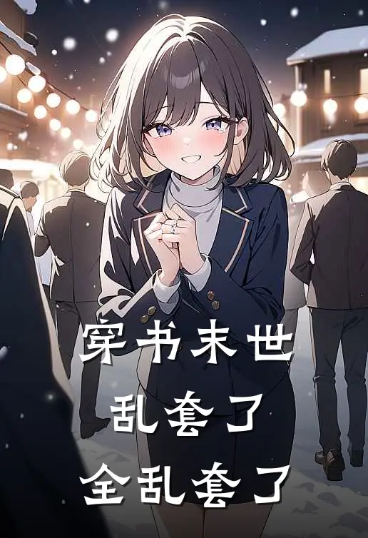穿书末世，乱套了，全乱套了(展新月怜楚楚)热门小说_《穿书末世，乱套了，全乱套了》最新章节在线阅读