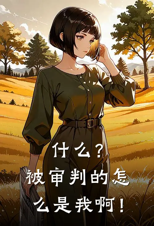 什么？被审判的怎么是我啊！