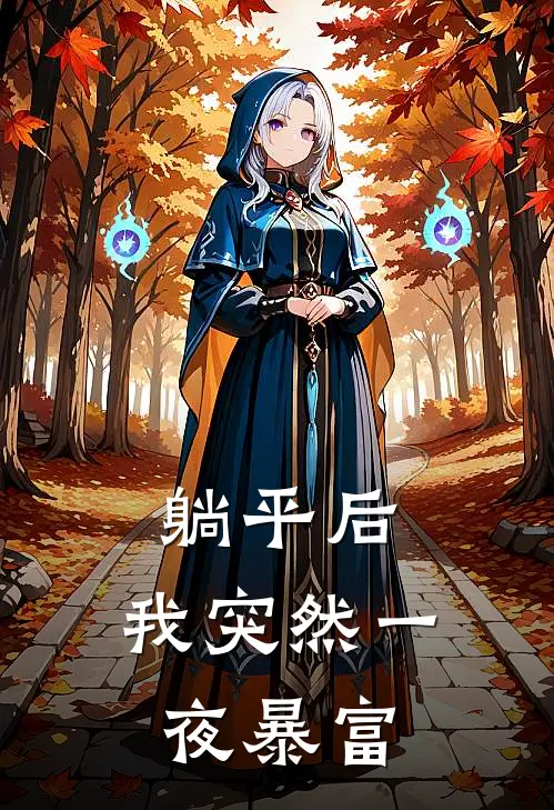 躺平后，我突然一夜暴富