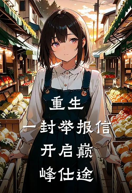 重生：一封举报信，开启巅峰仕途