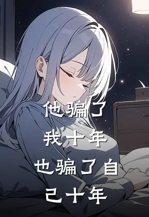 他骗了我十年，也骗了自己十年