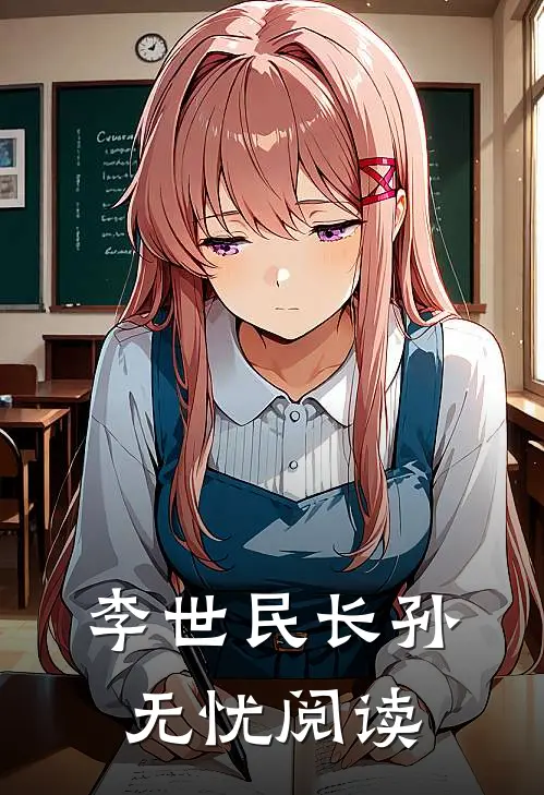 李世民长孙无忧阅读