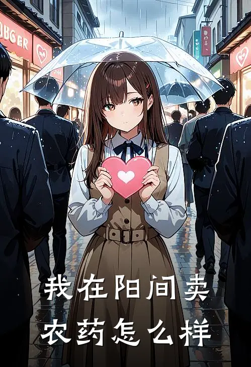 我在阳间卖农药怎么样