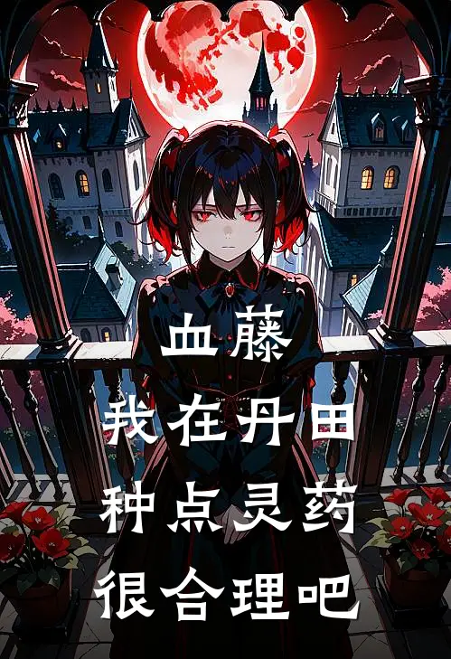 血藤：我在丹田种点灵药很合理吧