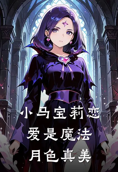小马宝莉恋爱是魔法：月色真美