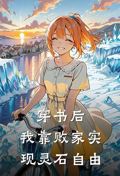 穿书后，我靠败家实现灵石自由