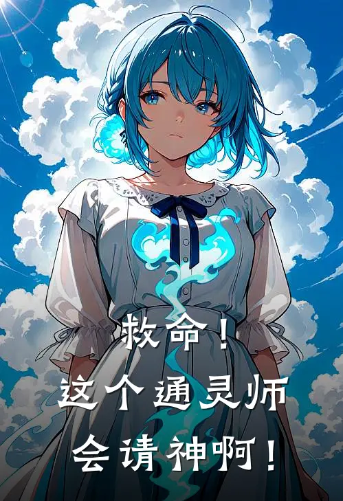 救命！这个通灵师会请神啊！