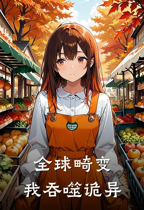 全球畸变，我吞噬诡异