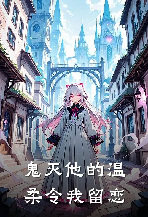 鬼灭他的温柔令我留恋