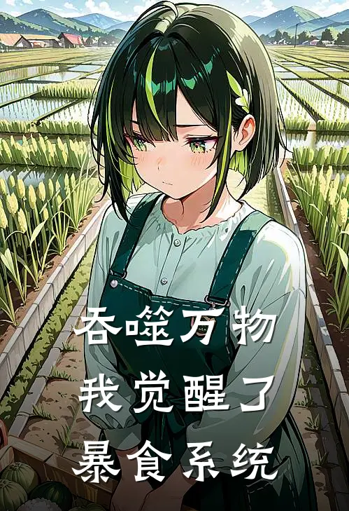 吞噬万物：我觉醒了暴食系统