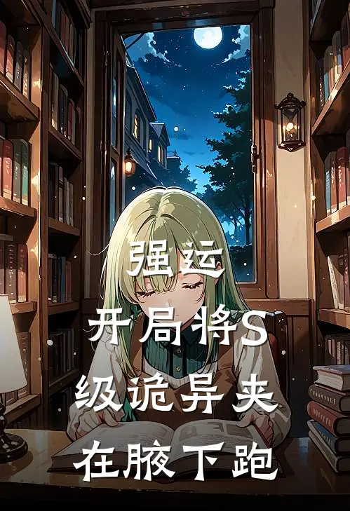 强运，开局将S级诡异夹在腋下跑