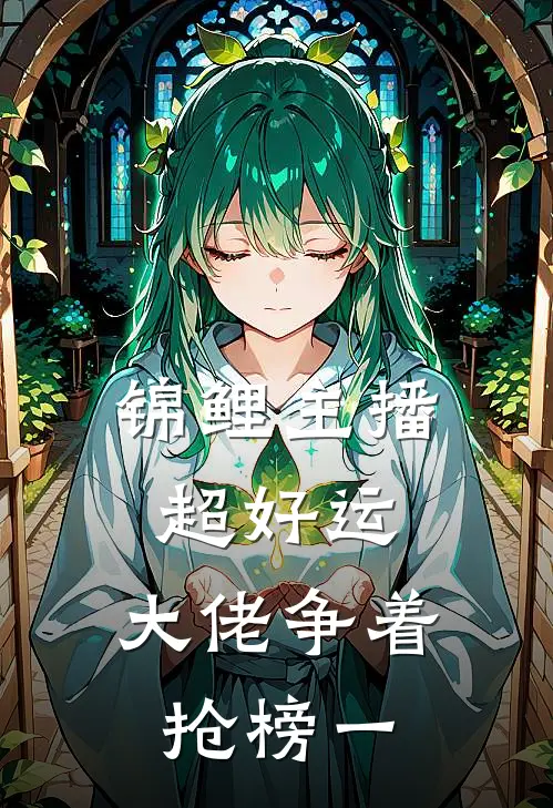 锦鲤主播超好运，大佬争着抢榜一