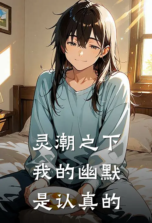 灵潮之下：我的幽默是认真的