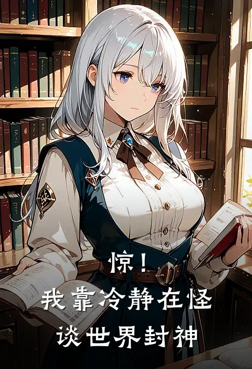 惊！我靠冷静在怪谈世界封神夏安闻予一全文在线阅读_惊！我靠冷静在怪谈世界封神全集免费阅读